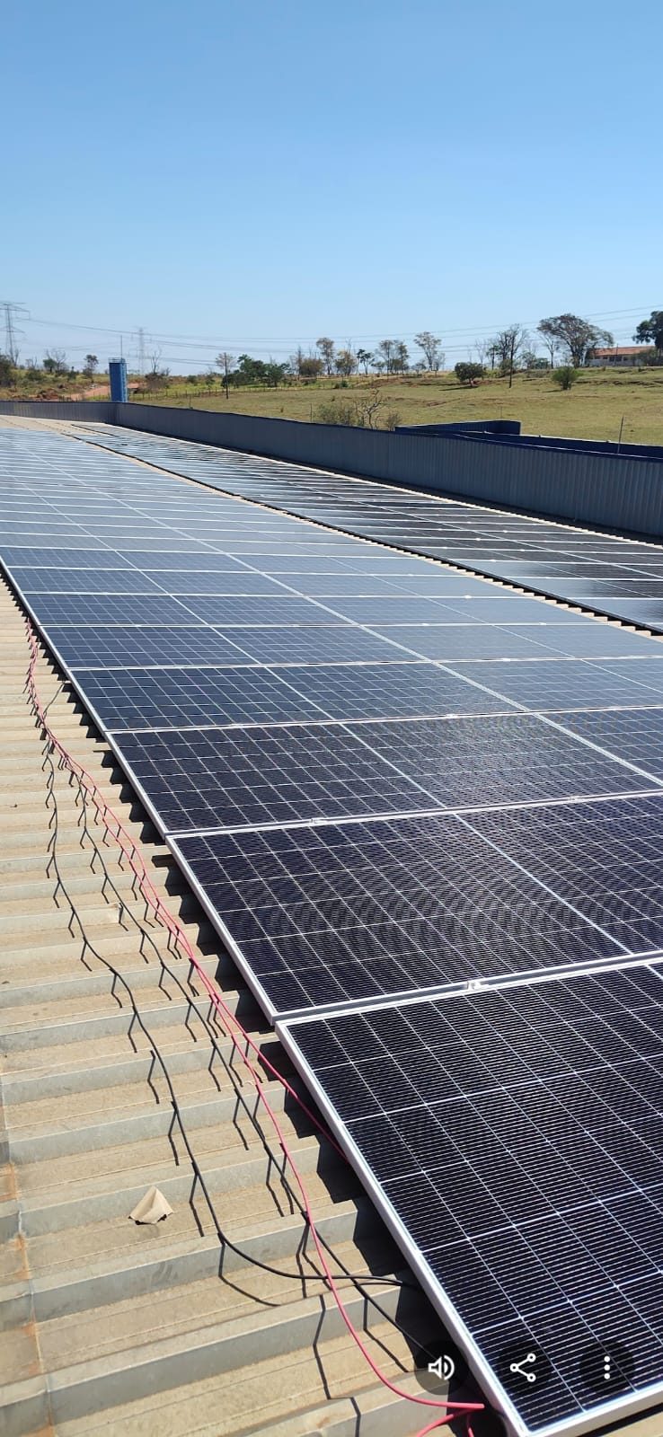 Usina solar